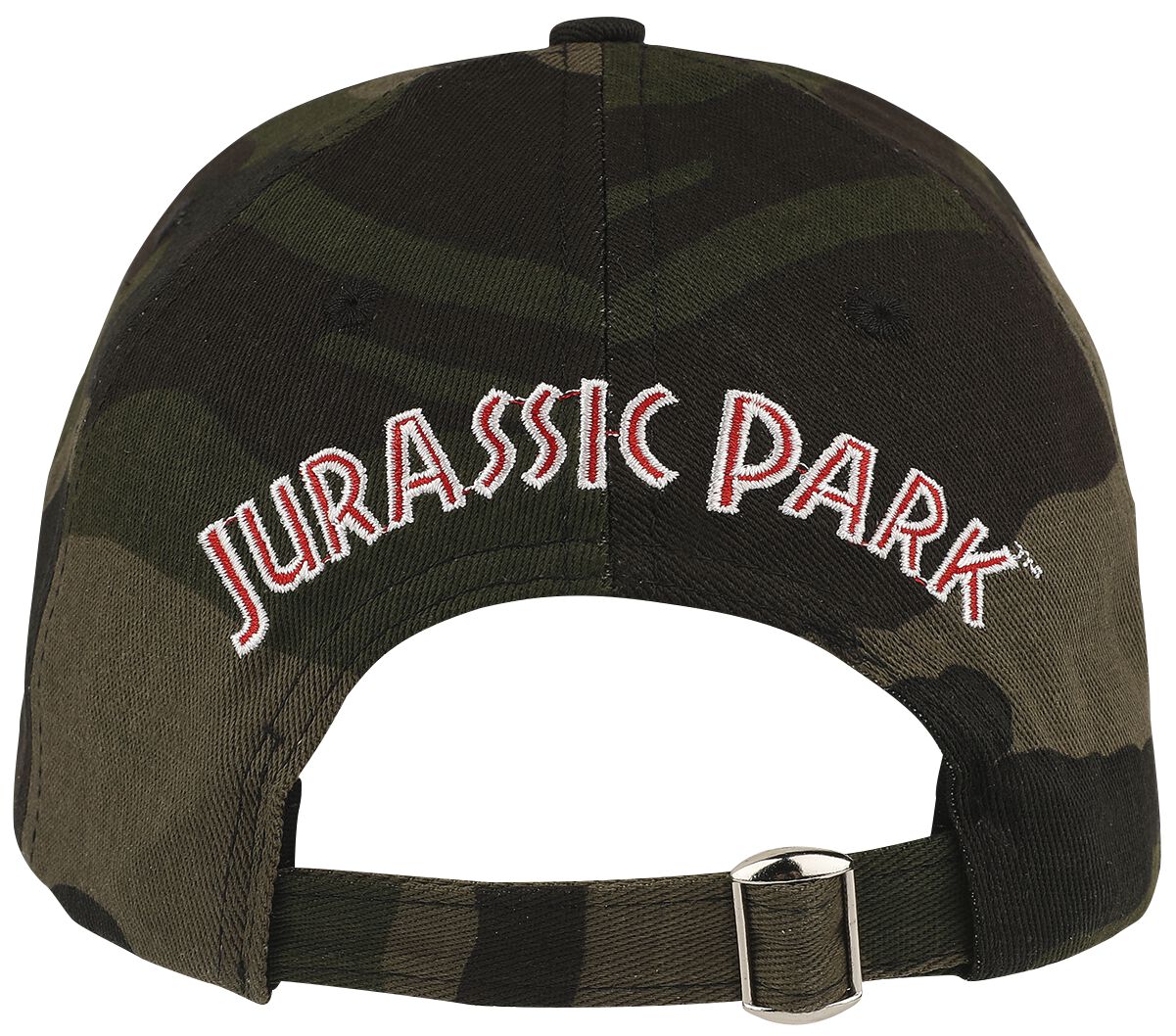 Logo Camouflage | Jurassic Park Casquette
