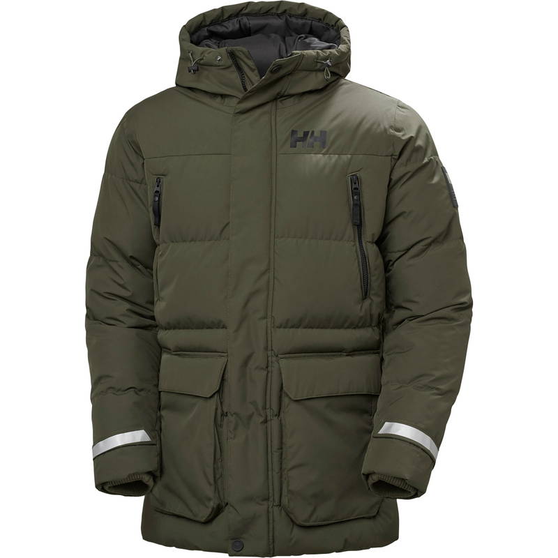 Helly Hansen Reine Puffy Vinterjakke Herre