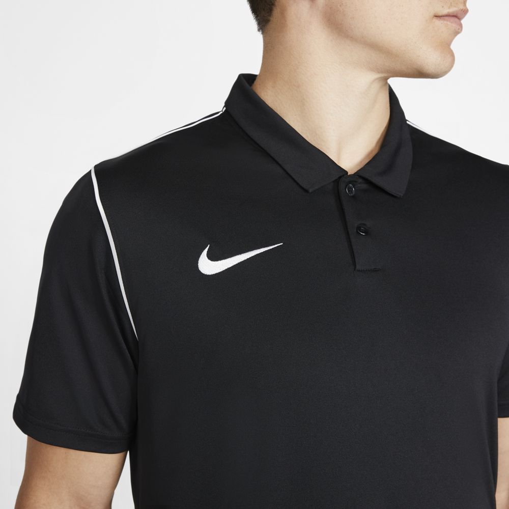 Polo Nike Park 20 Noir pour homme