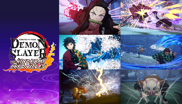 Demon Slayer -Kimetsu no Yaiba- The Hinokami Chronicles- PC