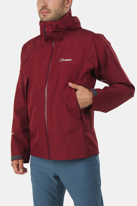 Berghaus Berghaus Dynak Vented Gore-Tex Paclite Hardshell Jas