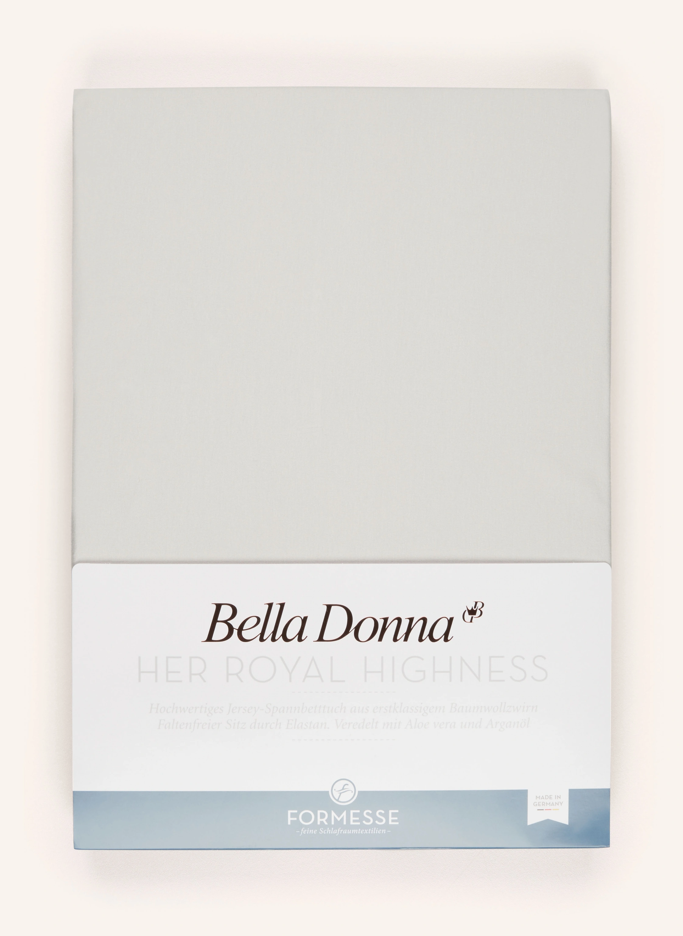 FORMESSE Spannbetttuch BELLA DONNA
