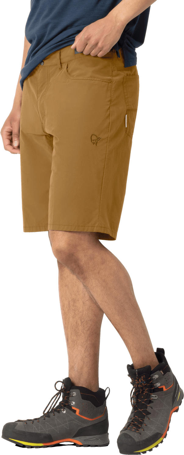 Norrøna Femund Cotton Shorts M's