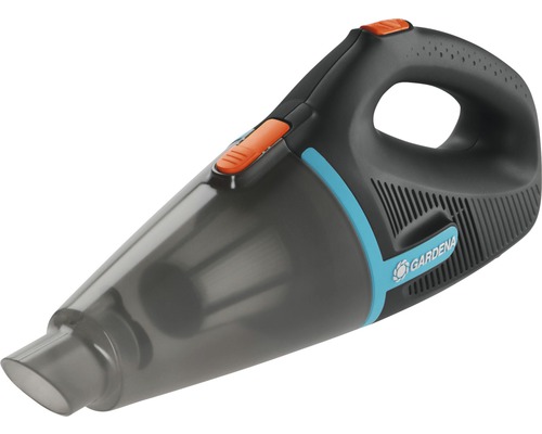 GARDENA EasyClean Li snoerloze buitenstofzuiger inclusief oplader en wandhouder