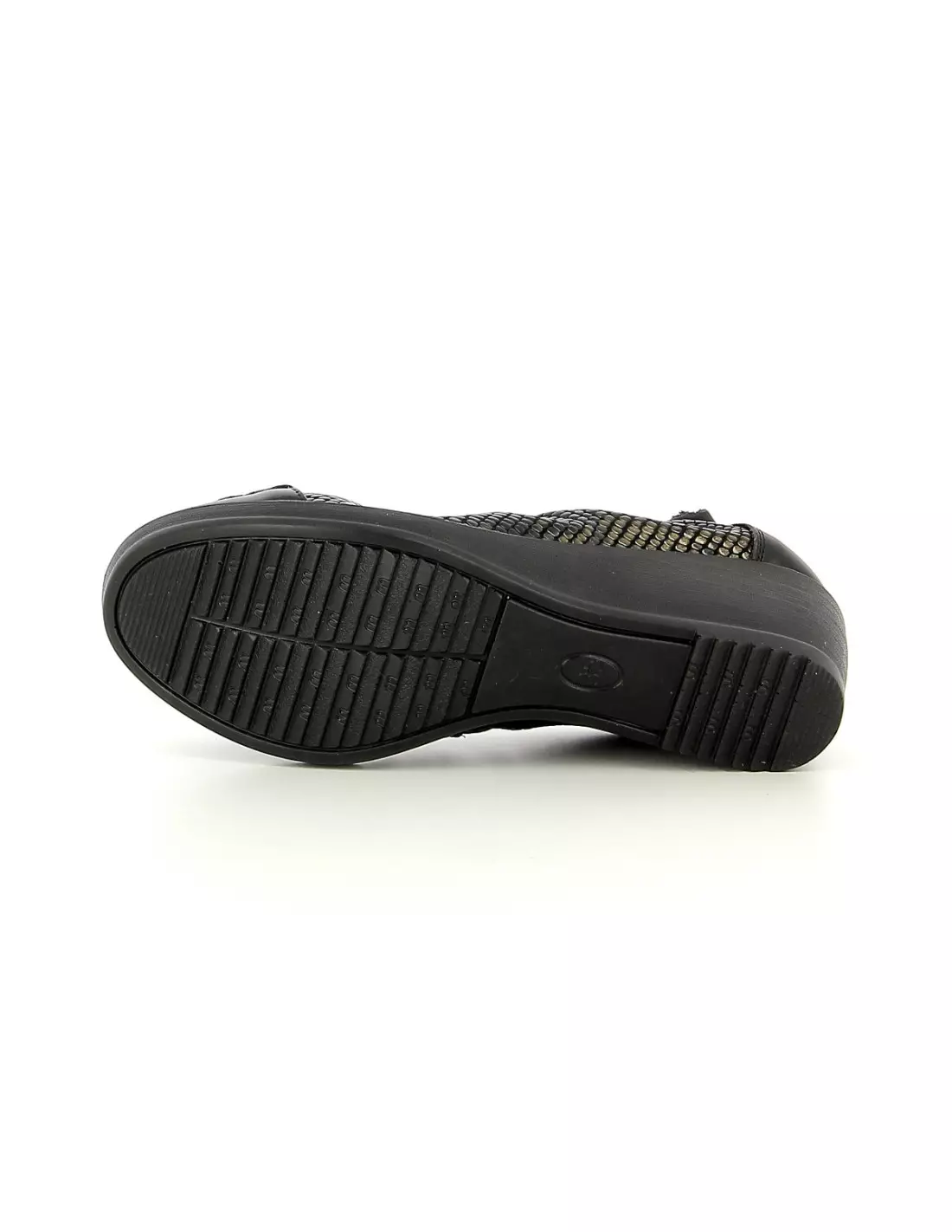 INEA SURI - Ballerines & babies Gold