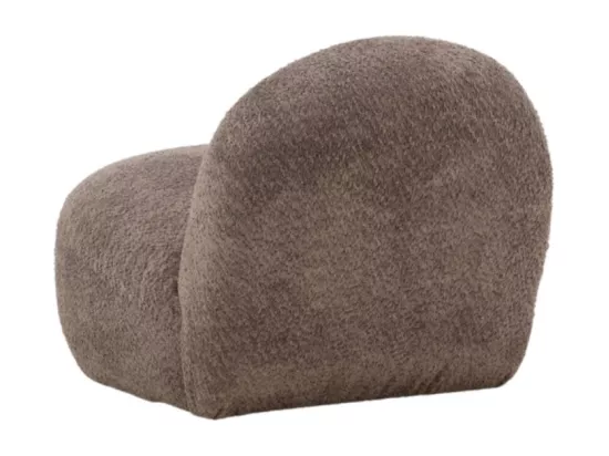 Fauteuil Design Bouclette 
