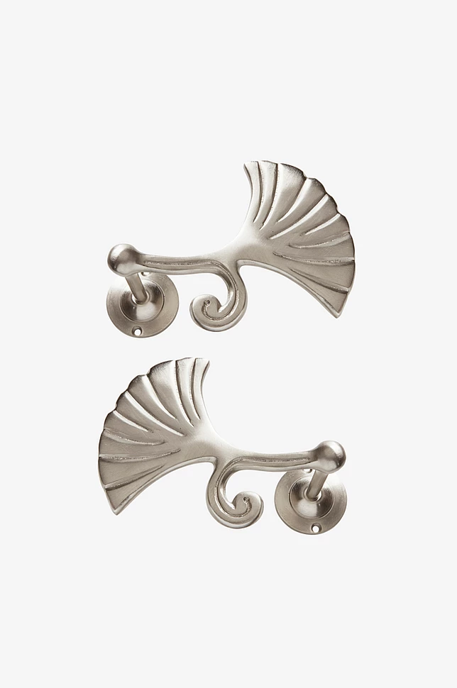 INES gardinholdere 2-pk