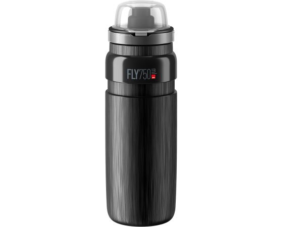 Elite Fly MTB Black Drikkedunk, 750ml