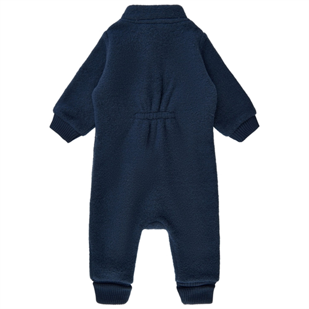 Uld Heldragt Blue Nights - Mikk-Line → Luksusbaby.dk