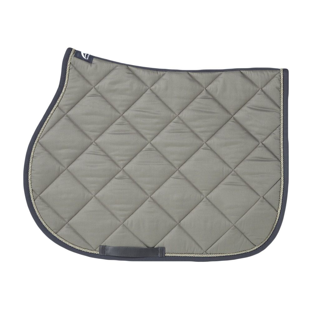 ASUP QUISEL - Tapis mixte vert fonce/gris fonce/vert olive