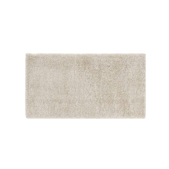 TAPIS RECTANGLE 60X110CM SHAGGY UNI TANGO NATUREL