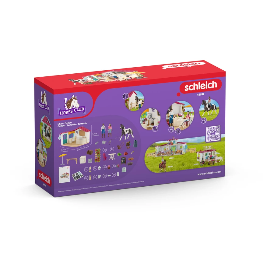 schleich® Reiter-Café 42592