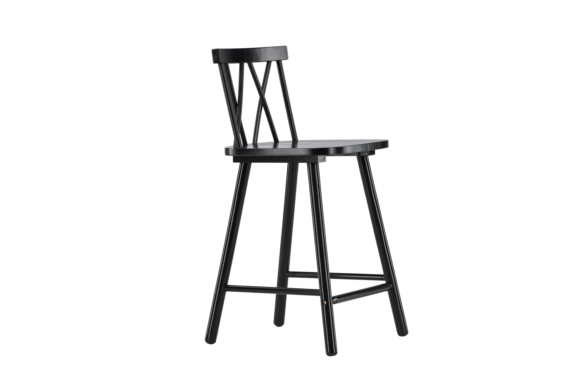 Barkruk Kotiro black - set van 2