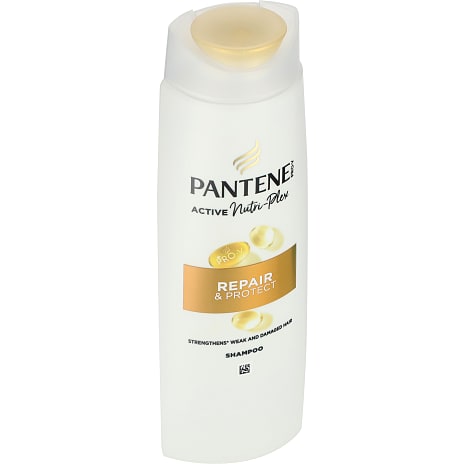 Shampoo skadet hår