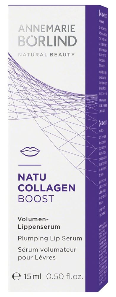 Annemarie Börlind Natu Collagen Lippenserum 15 ml