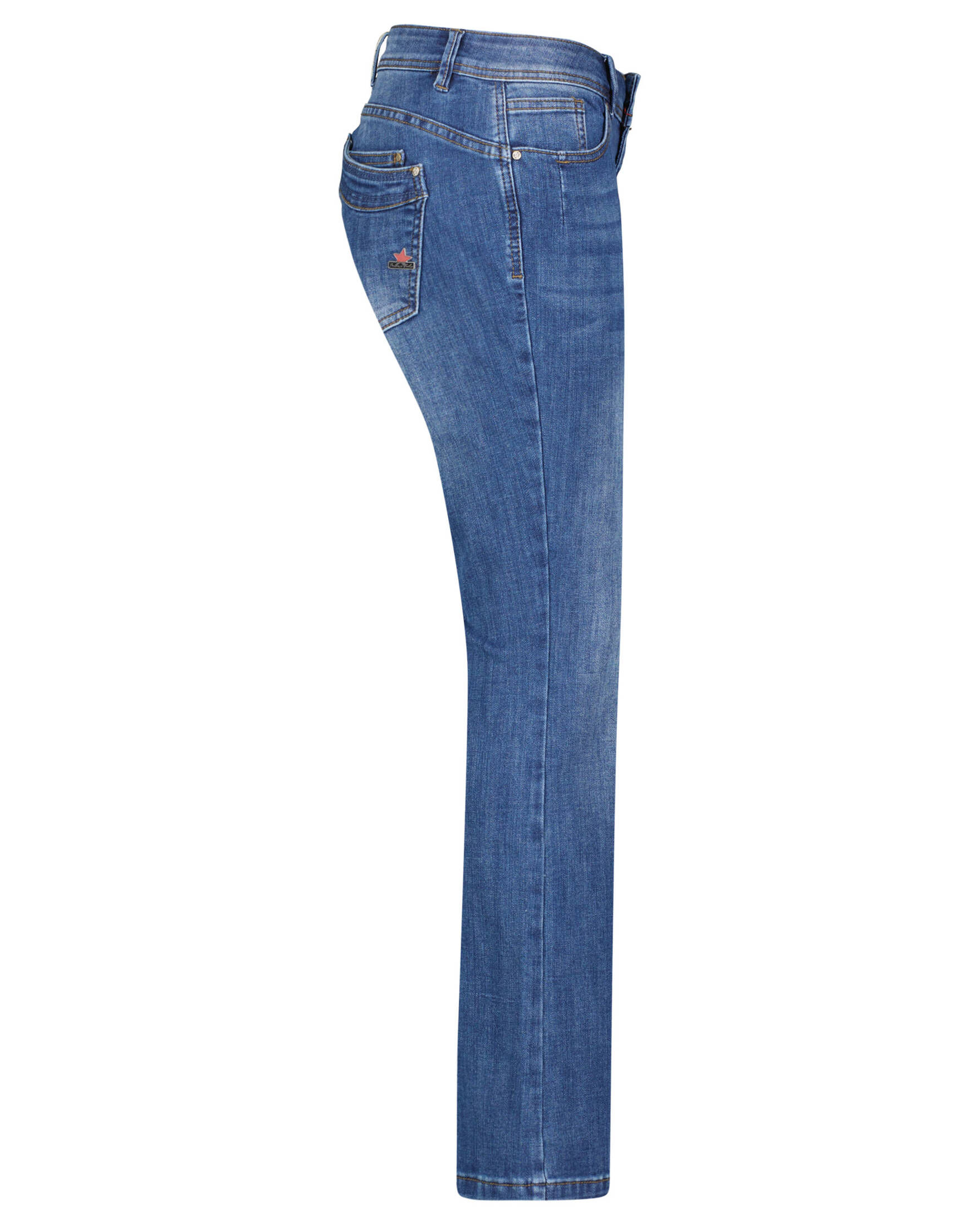 Buena Vista| Damen Jeans MALIBU-ZIP