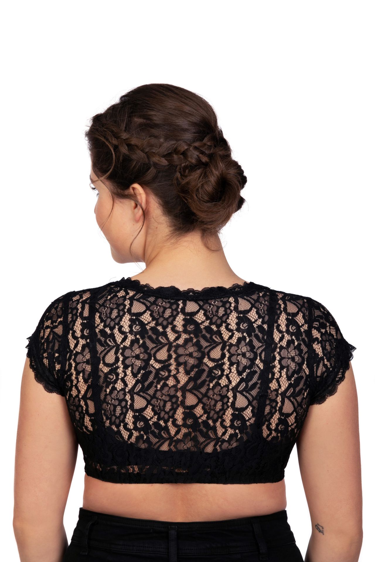 Dirndlbluse Leonie