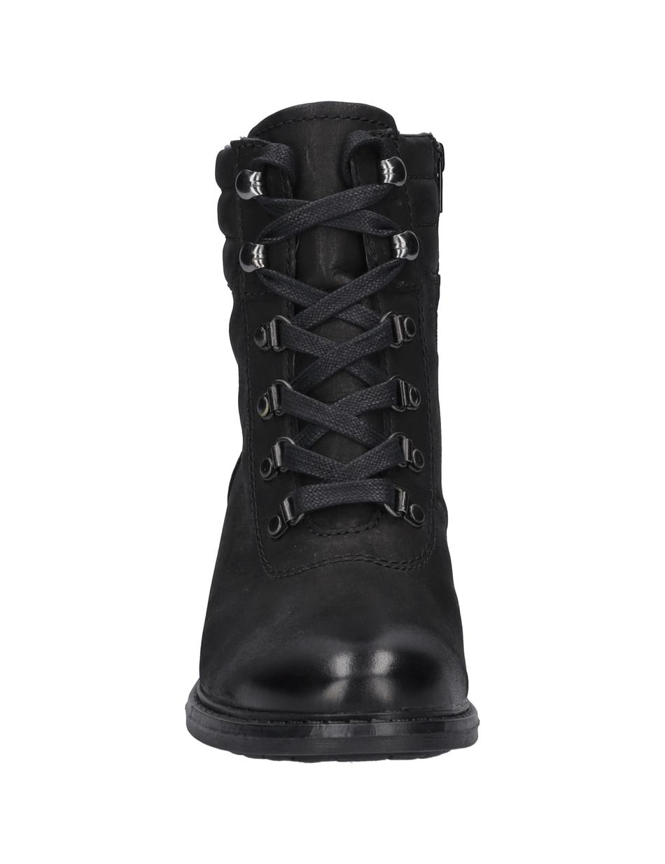 Stiefelette Selena 52, schwarz
