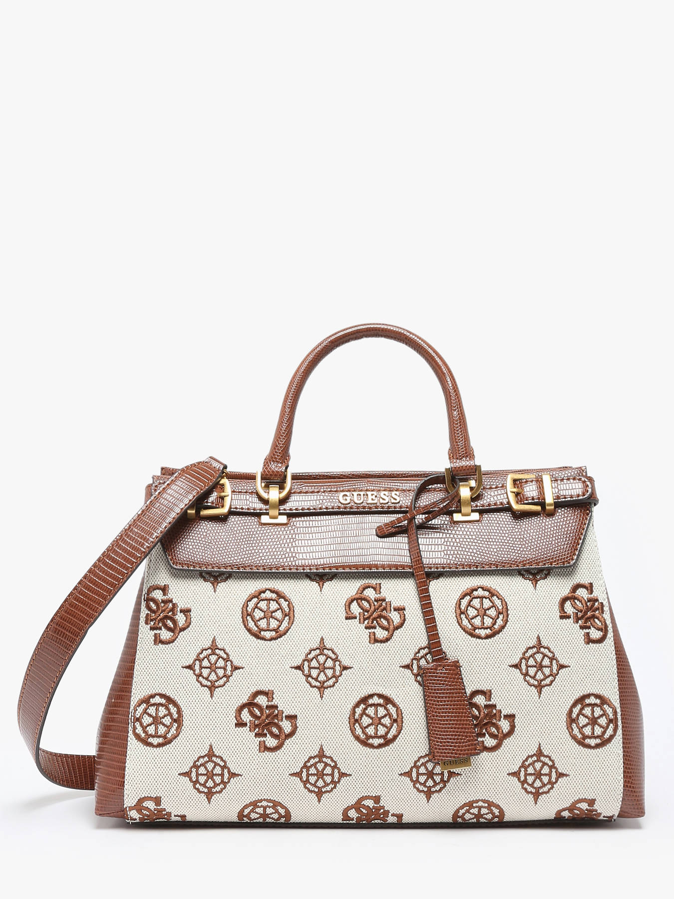Sac port main Sestri logo GUESS