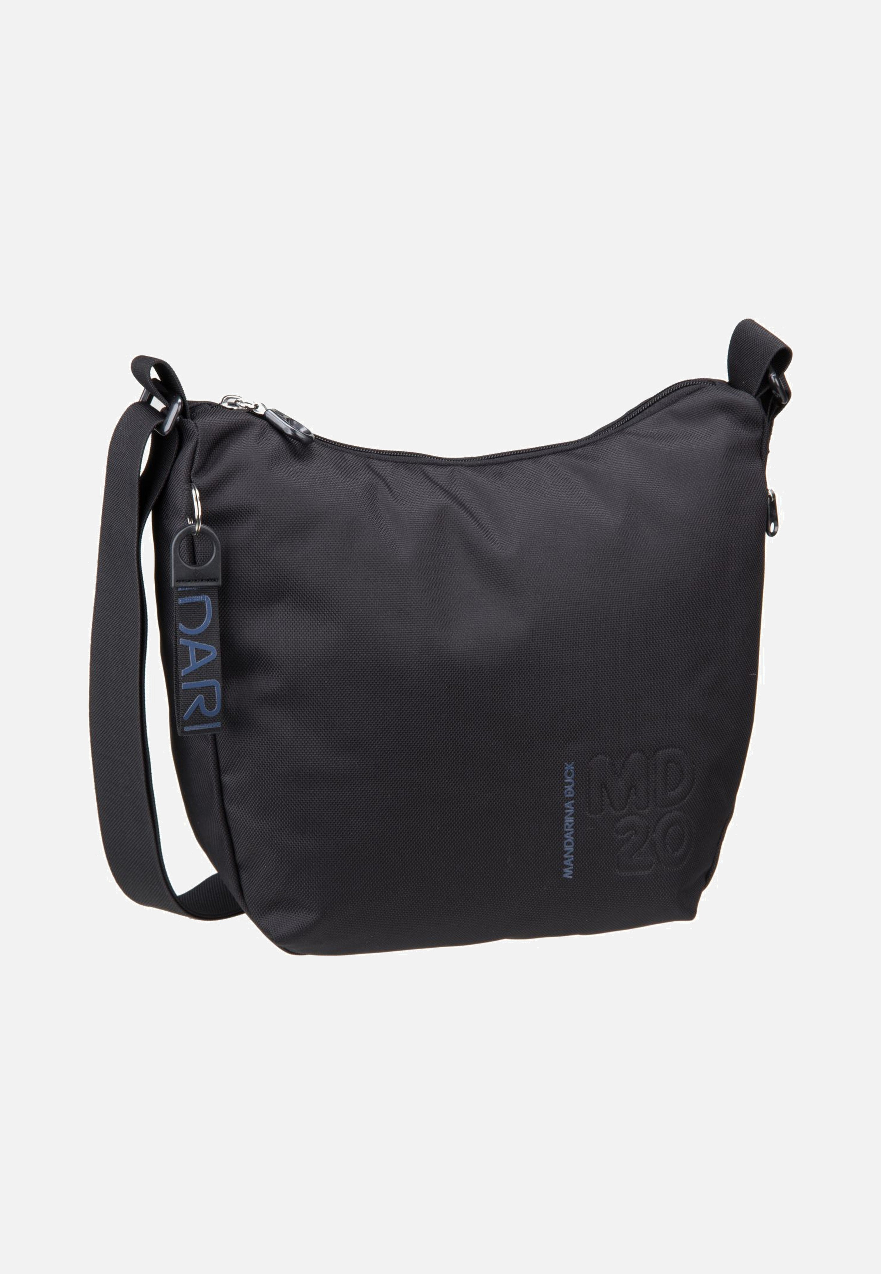 MD20 Hobo QMTV1 Black - Beuteltasche