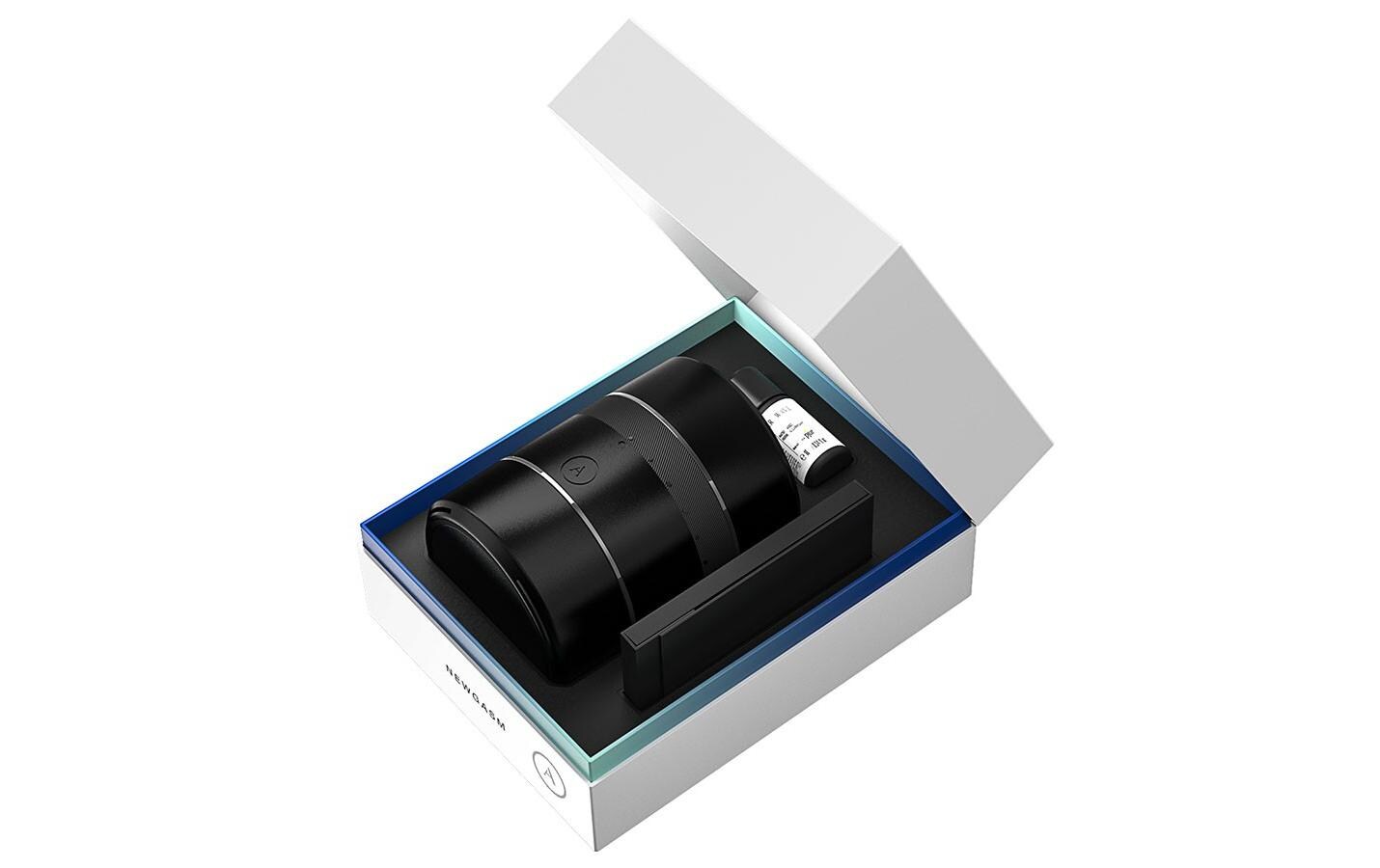 Masturbator VoyManueller Masturbator ohne Vibration für intensive Penis-Stimulation