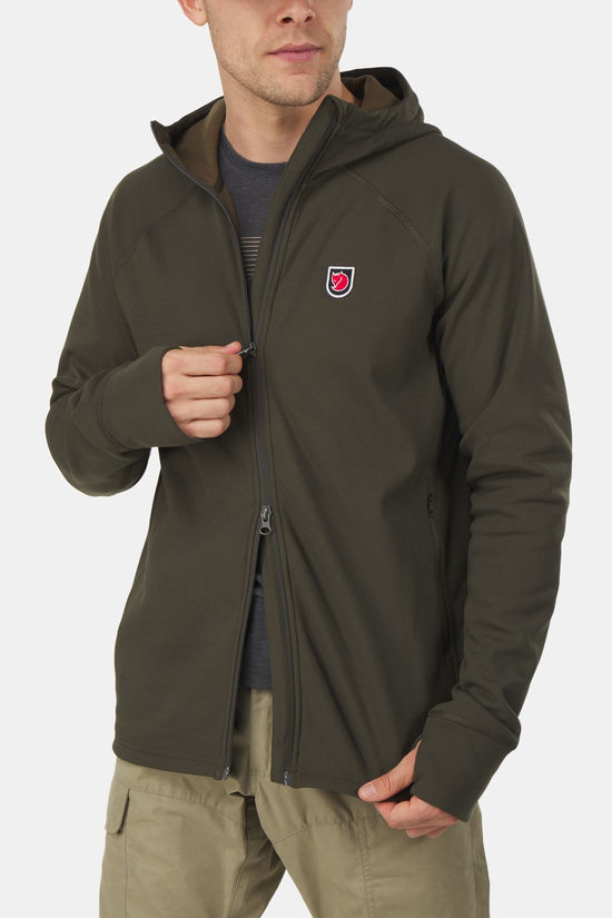 Fjällräven Fjällräven Expedition Hoodie Fleecevest