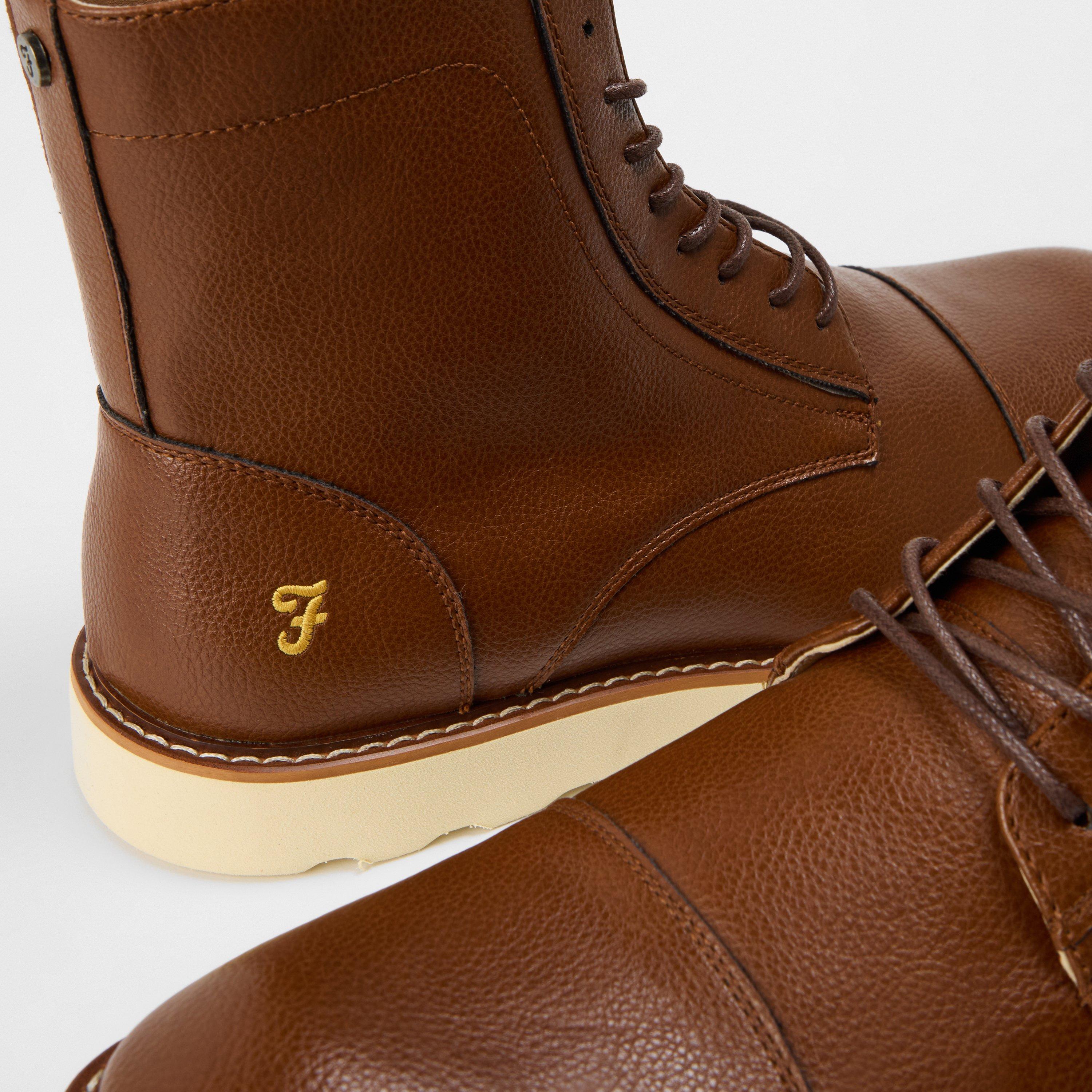 Farah Edward Boots Mens
