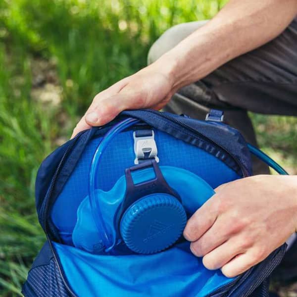 Sac à dos randonnée GREGORY MIKO 25 VOLT BLUE