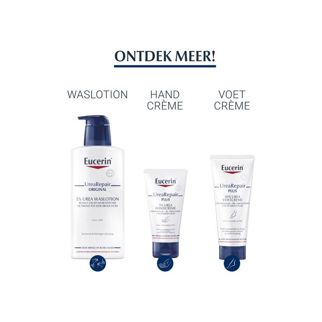Eucerin UreaRepair PLUS Body Lotion 10% Urea 400 ML