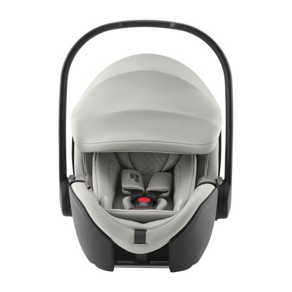 Britax Römer Baby-Safe Pro Autostoeltje - Lux - Warm Caramel