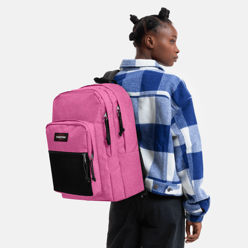 Sac à dos Pinnacle 38 Litres à paillettes Spark Cloud Pink