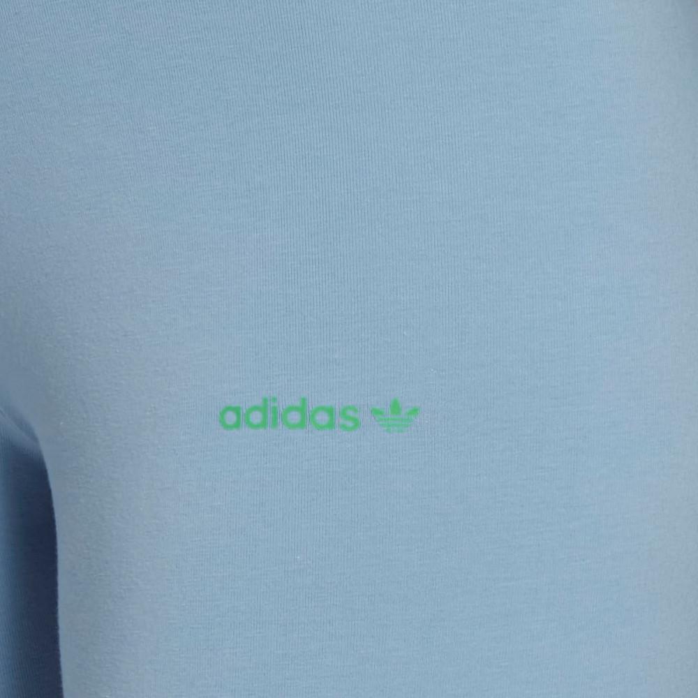 Adidas Legging Bleu Femme Adidas Tights
