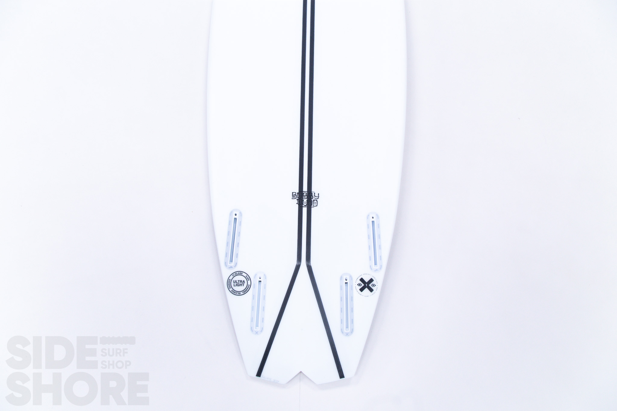 Al Merrick Bobby Quad - 5’11 x 21 1/4