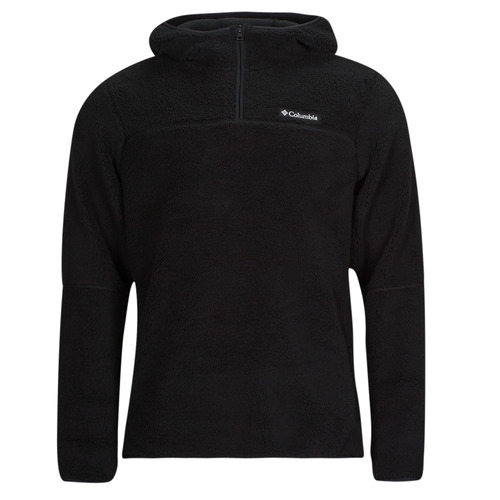 Columbia - RUGGED RIDGE III SHERPA PULLOVER - Noir