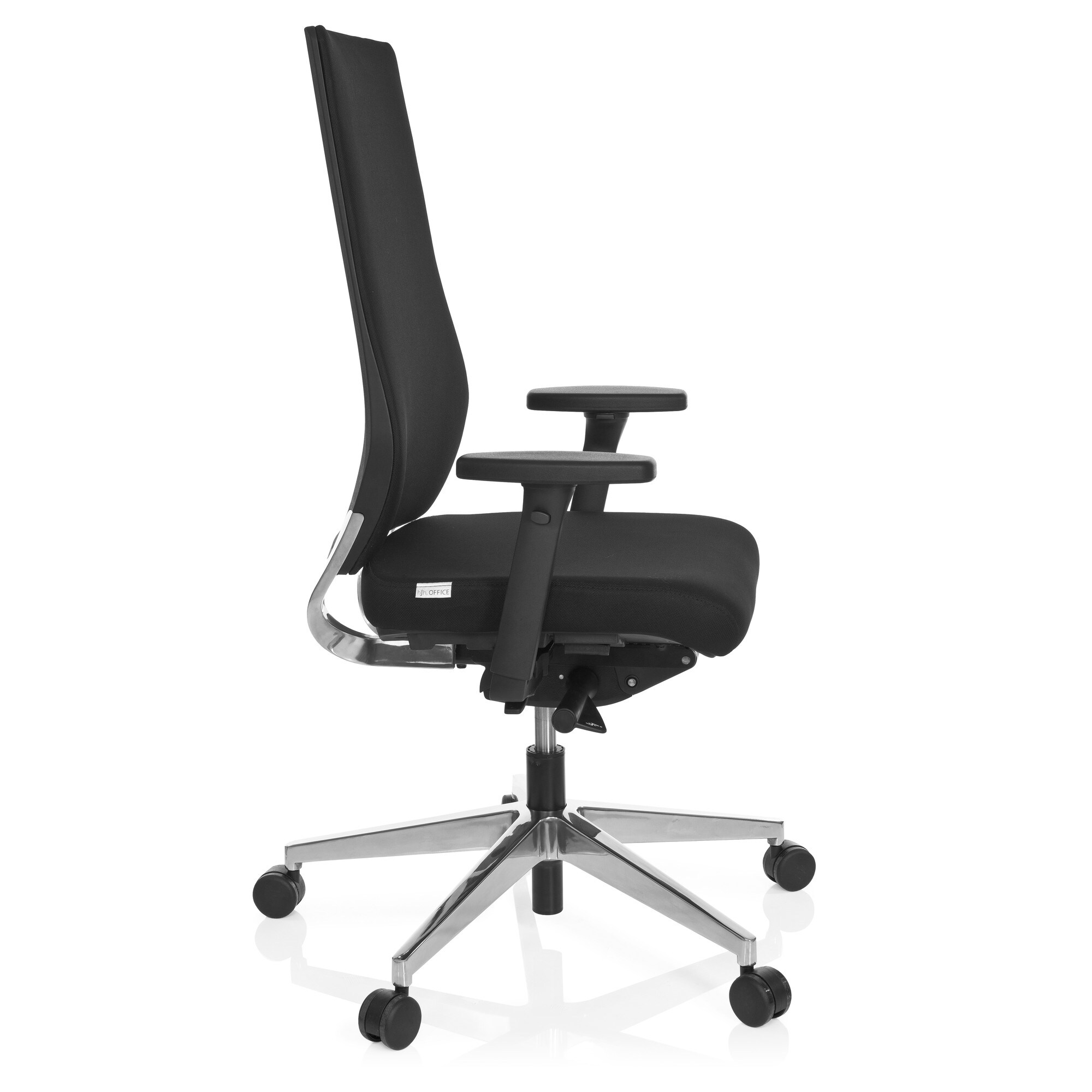 Profi Bürostuhl PRO-TEC 700 Stoff mit Armlehnen hjh OFFICE