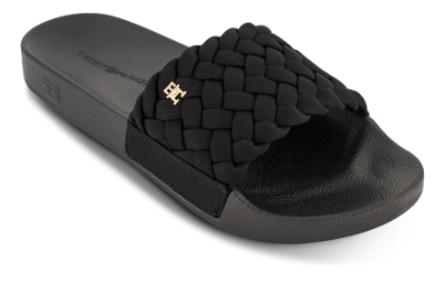 Tommy Hilfiger Maezie 59Y1 Sandal Sort FW0FW09203BDS