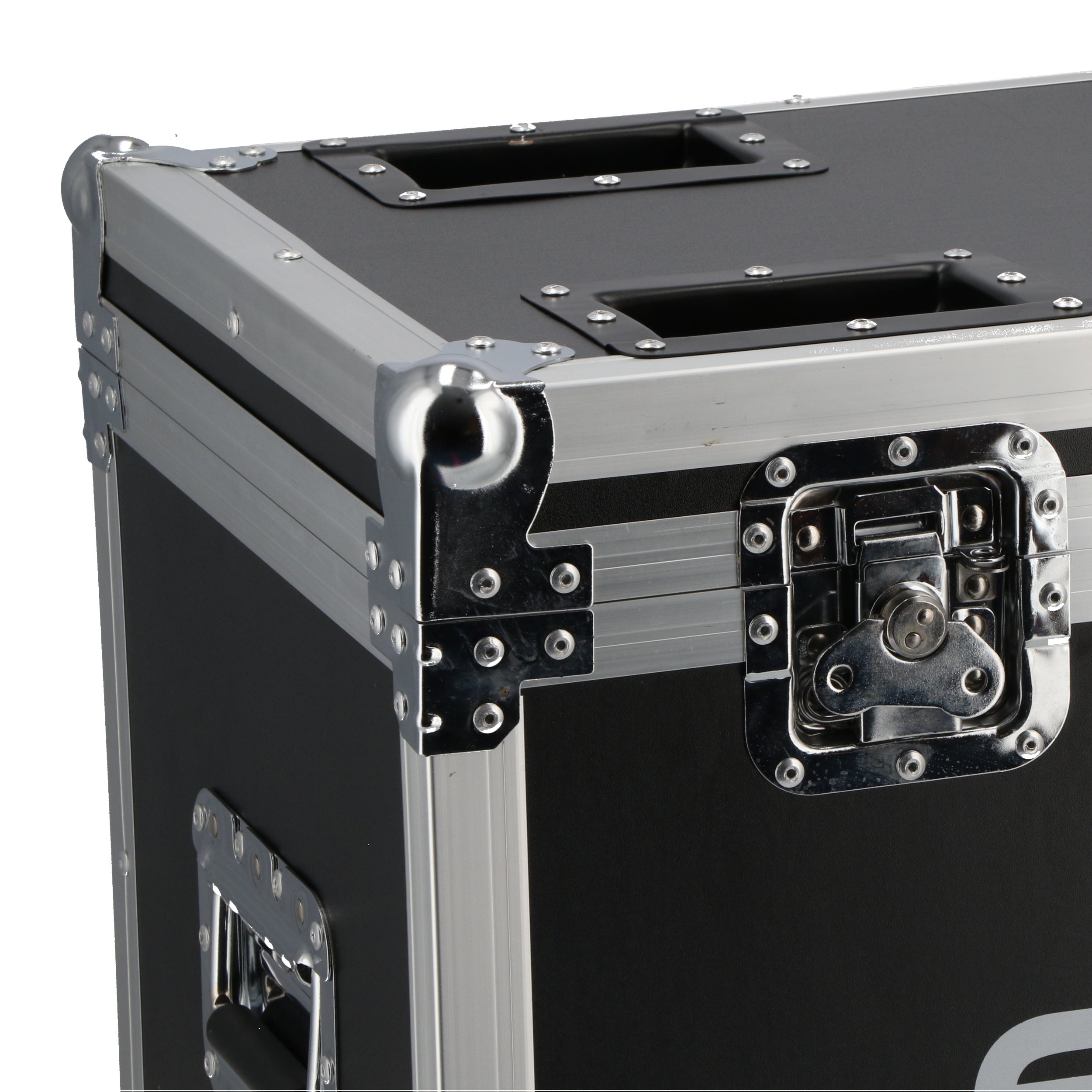 Ayra Vision Case 2 flightcase voor 2 x Ayra Vision 150 of 105 PixZ movingheads