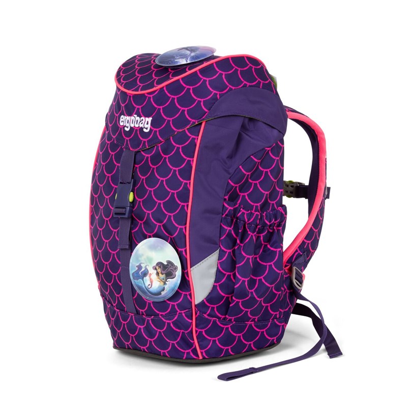 Ergobag<br>Børnehaverygsæk Mini Pearl Div