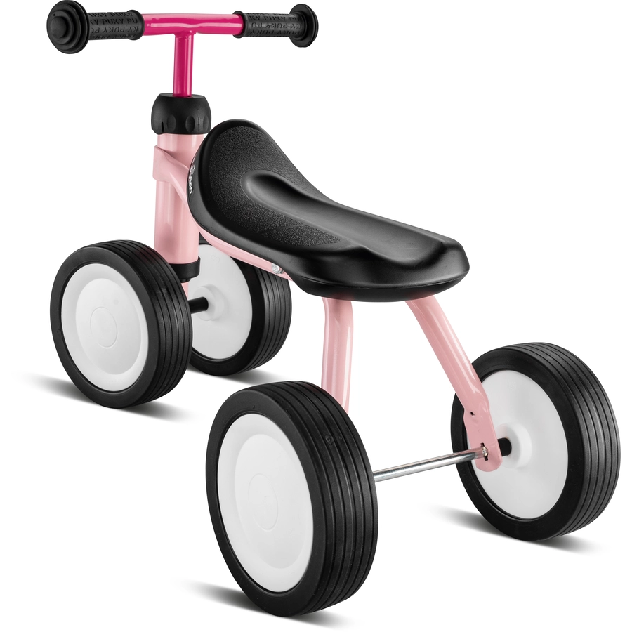 PUKY® Rutscher Pukylino®, retro-rose