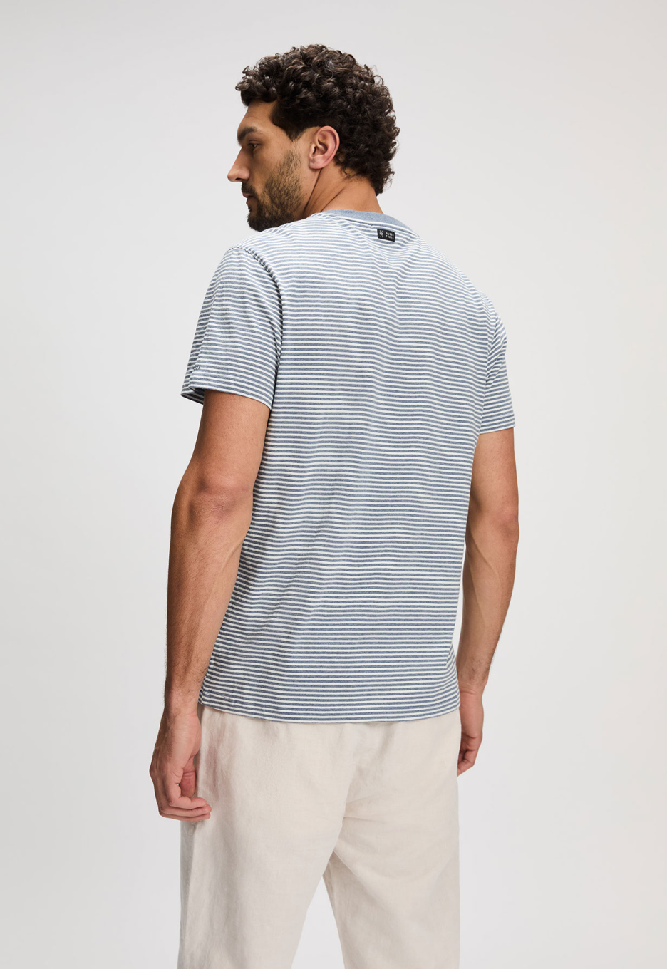 Silvercreek Tristan Striped T-shirt