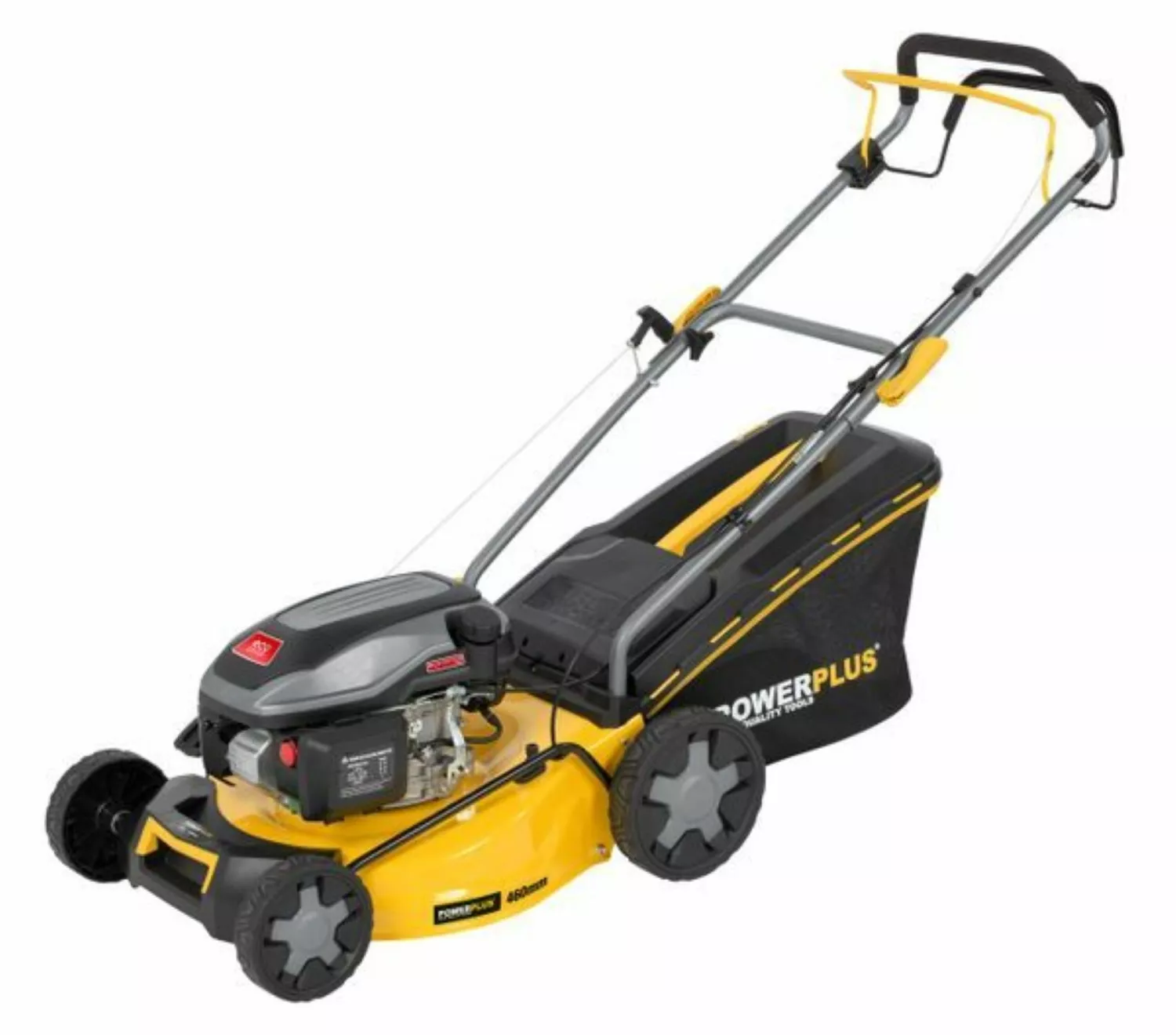 Powerplus POWXG60240X Grasmaaier zelftrekkend - 145cc - 460mm