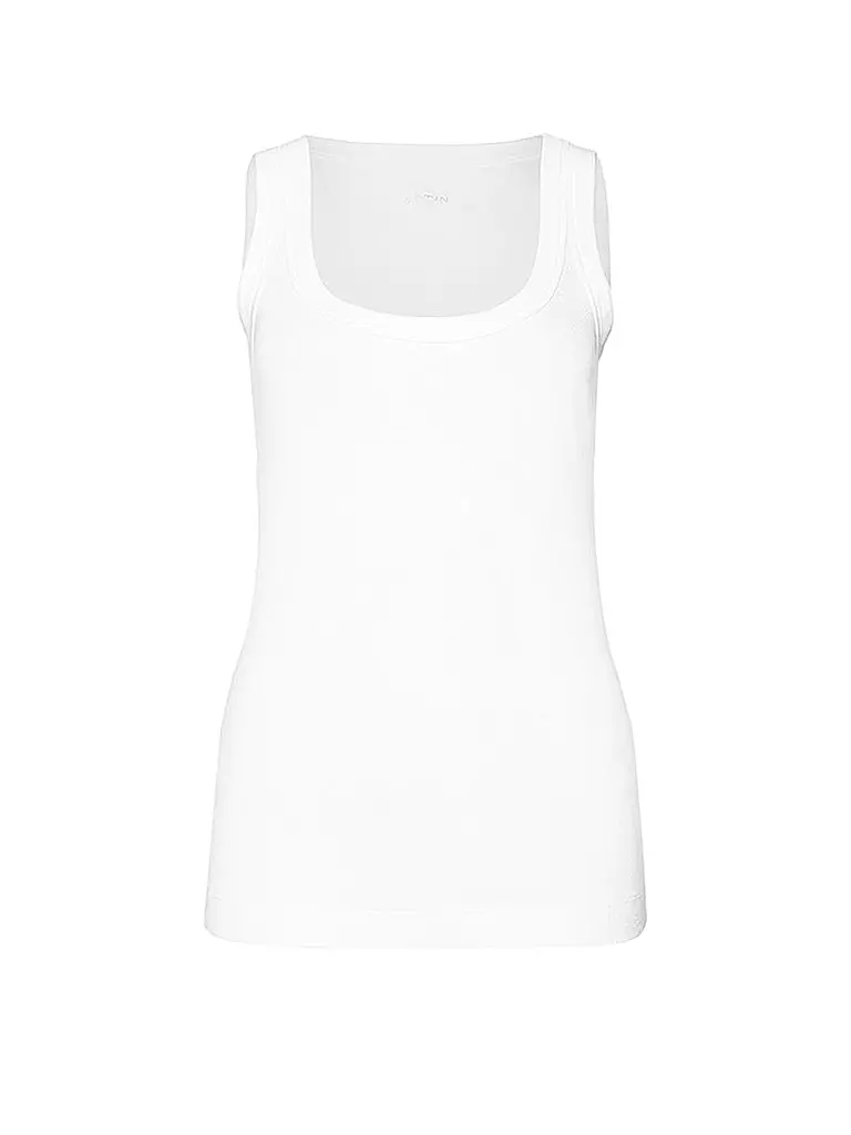 MARC CAIN Top weiss