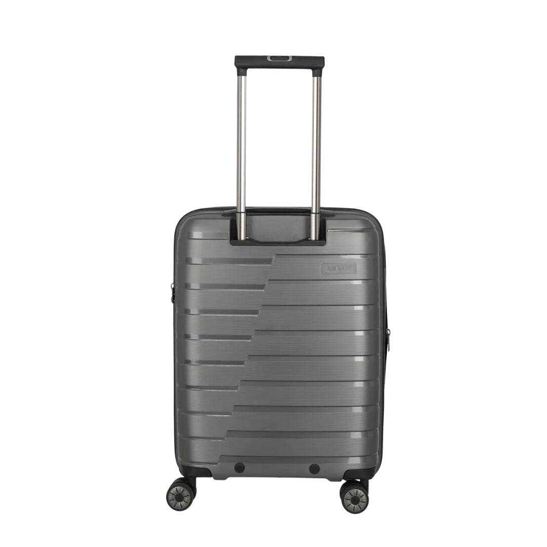 Air Base Trolley S Exp. anthracite Anthracite