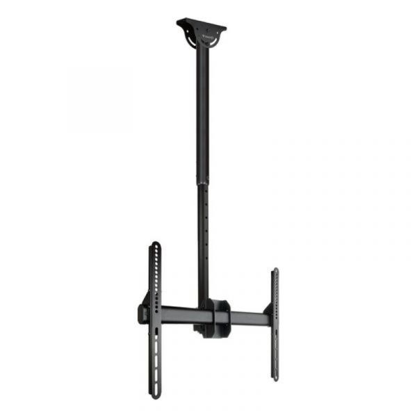 TooQ LPCE1170TSLI-B Soporte de Techo Giratorio para Monitor/TV 37