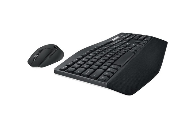 Logitech PC-Tastatur »MK850 Performance« (Ziffernblock)