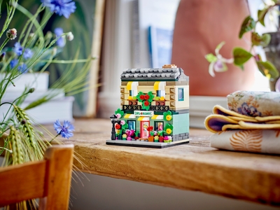 LEGO Bloemenwinkel (40680)