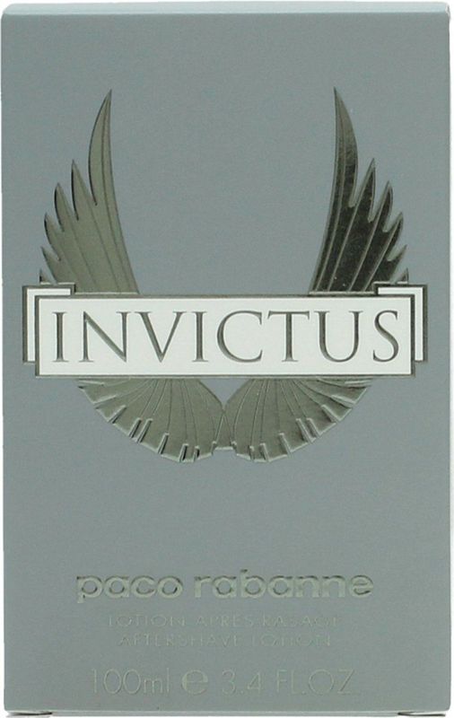 Paco Rabanne - Invictus - Aftershave - 100ml