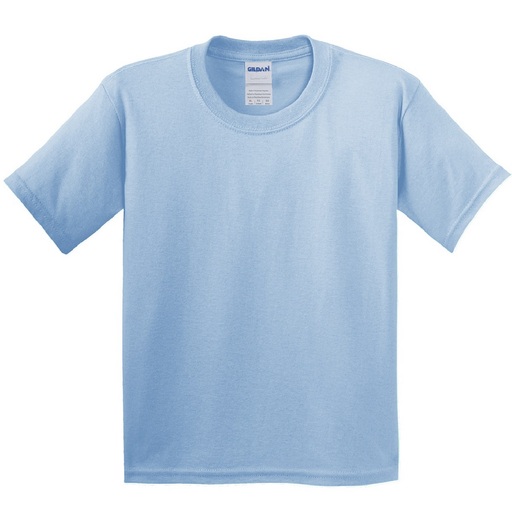 Camiseta básica de manga curta (pacote com 2)