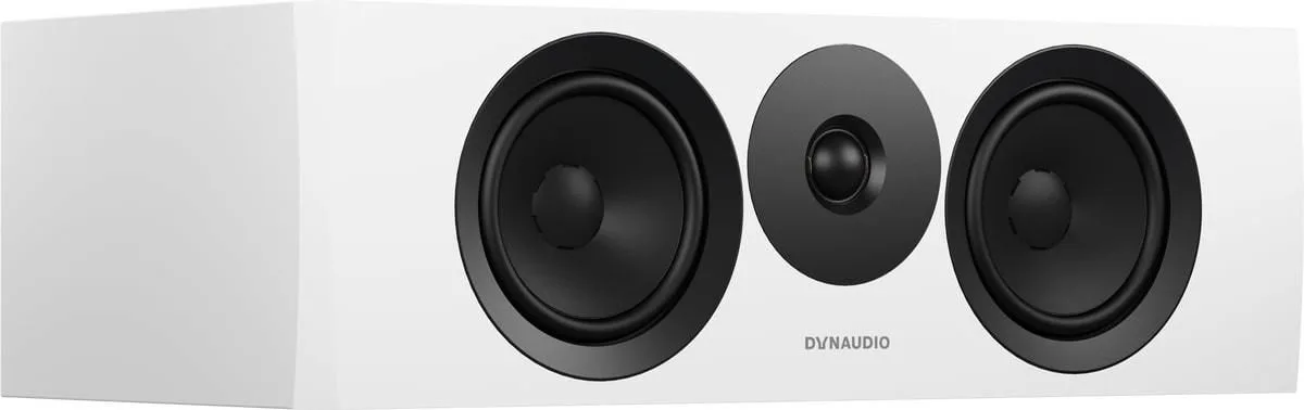 Dynaudio Emit C25 Blanc satiné Enceintes centrales