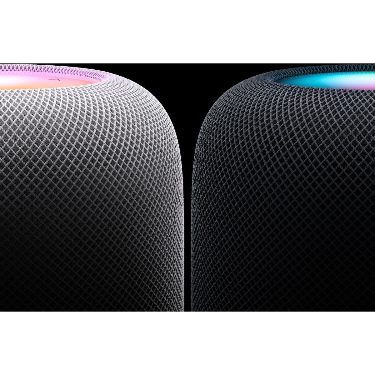 Apple HomePod 2. generasjons høyttaler (midnatt)